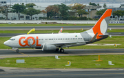 GOL Linhas Aéreas Boeing 737-76N (PR-GEK) at  Rio De Janeiro - Santos Dumont, Brazil