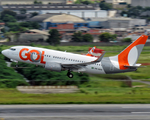 GOL Linhas Aéreas Boeing 737-7K5 (PR-GEQ) at  Sao Paulo - Guarulhos - Andre Franco Montoro (Cumbica), Brazil