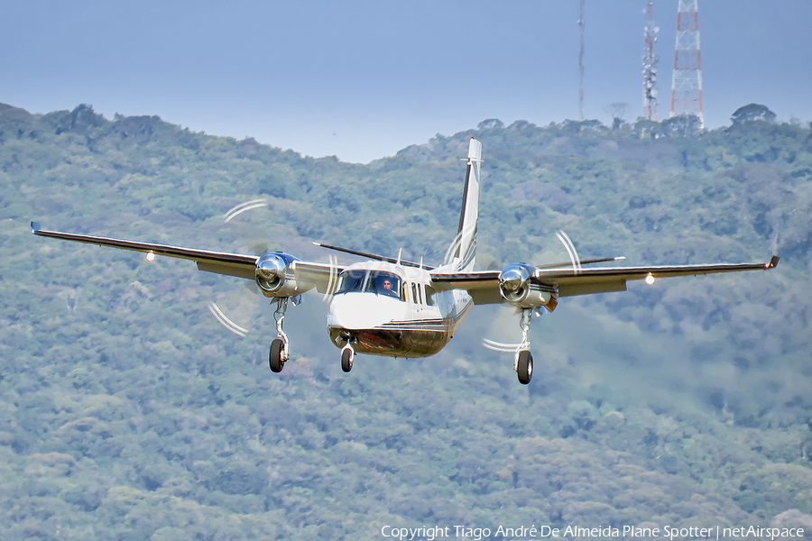 (Private) Rockwell 690A Turbo Commander (PR-GES) | Photo 457285