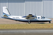 (Private) Rockwell 690A Turbo Commander (PR-GES) at  Jundiai - Comte. Rolim Adolfo Amaro, Brazil