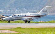 (Private) Cessna 525 Citation CJ1+ (PR-GFS) at  Rio De Janeiro - Santos Dumont, Brazil