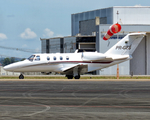 (Private) Cessna 525 Citation CJ1+ (PR-GFS) at  Sorocaba - Bertram Luiz Leupolz, Brazil