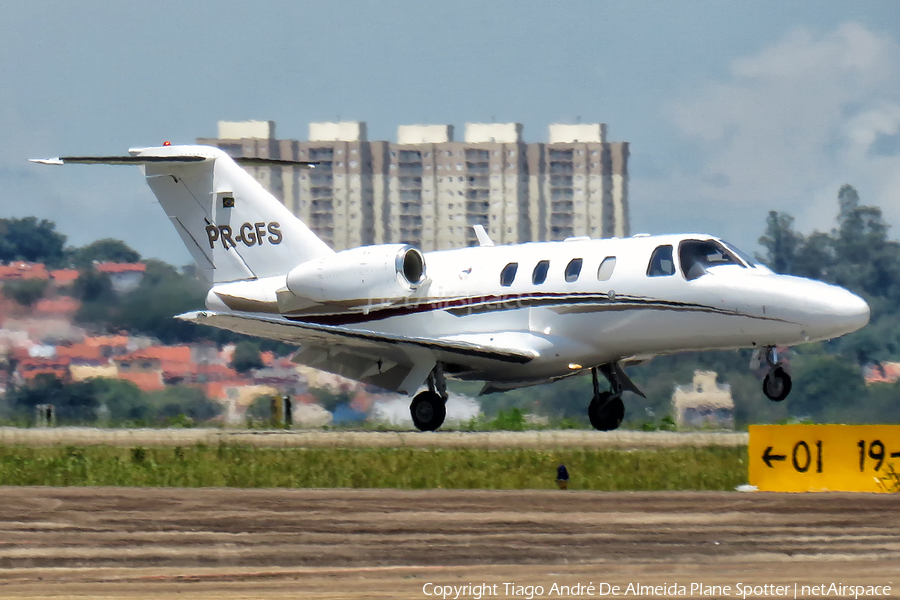 (Private) Cessna 525 Citation CJ1+ (PR-GFS) | Photo 660357