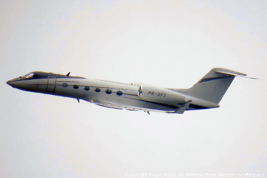 (Private) Gulfstream G-IV-X (G450) (PR-GFT) | Photo 600965
