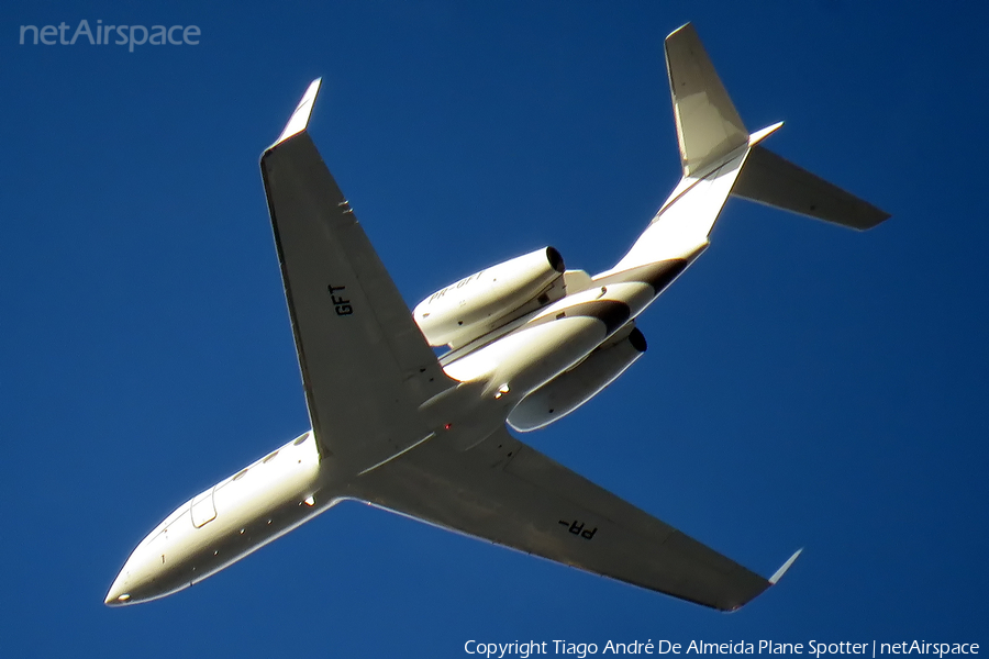 (Private) Gulfstream G-IV-X (G450) (PR-GFT) | Photo 659527