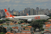 GOL Linhas Aéreas Boeing 737-8EH (PR-GGB) at  Sao Paulo - Congonhas, Brazil