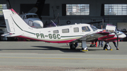 (Private) Piper PA-34-220T Seneca V (PR-GGC) at  Curitiba - Bacacheri, Brazil