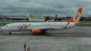 GOL Linhas Aéreas Boeing 737-8EH (PR-GGE) at  Sao Paulo - Congonhas, Brazil
