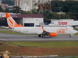 GOL Linhas Aéreas Boeing 737-8EH (PR-GGE) at  Sao Paulo - Congonhas, Brazil