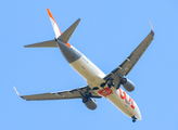 GOL Linhas Aéreas Boeing 737-8EH (PR-GGE) at  São Luís - Marechal Cunha Machado International, Brazil