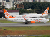 GOL Linhas Aéreas Boeing 737-8EH (PR-GGF) at  Sao Paulo - Congonhas, Brazil