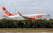 GOL Linhas Aéreas Boeing 737-8EH (PR-GGF) at  Salvador - International (Deputado Luís Eduardo Magalhães), Brazil