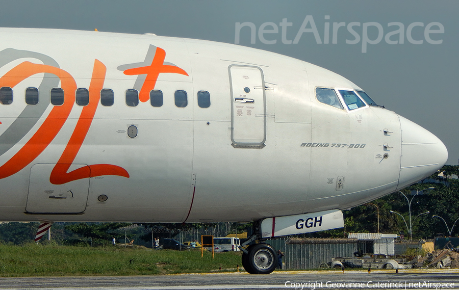 GOL Linhas Aéreas Boeing 737-8EH (PR-GGH) | Photo 335264