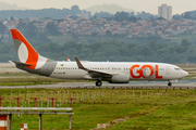 GOL Transportes Aereos Boeing 737-8EH (PR-GGN) at  Sao Paulo - Guarulhos - Andre Franco Montoro (Cumbica), Brazil