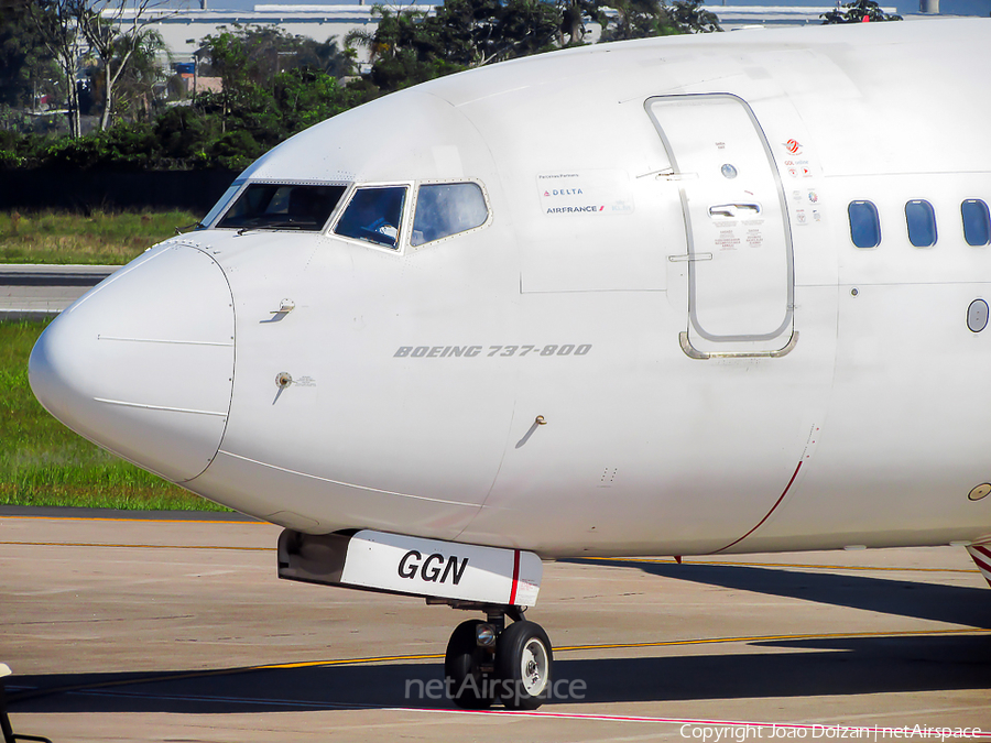 GOL Linhas Aéreas Boeing 737-8EH (PR-GGN) | Photo 385830