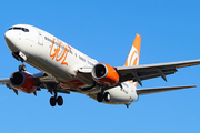 GOL Linhas Aéreas Boeing 737-8EH (PR-GGP) at  Porto Alegre - Salgado Filho International, Brazil