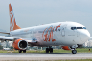GOL Linhas Aéreas Boeing 737-8EH (PR-GGP) at  Rio De Janeiro - Santos Dumont, Brazil