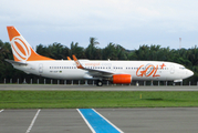 GOL Linhas Aéreas Boeing 737-8EH (PR-GGP) at  São Luís - Marechal Cunha Machado International, Brazil
