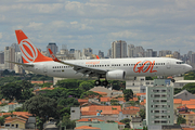 GOL Linhas Aéreas Boeing 737-8EH (PR-GGQ) at  Sao Paulo - Congonhas, Brazil