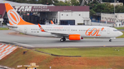 GOL Linhas Aéreas Boeing 737-8EH (PR-GGV) at  Sao Paulo - Congonhas, Brazil