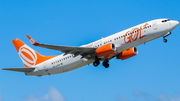 GOL Linhas Aéreas Boeing 737-8EH (PR-GGW) at  Curitiba - Afonso Pena International, Brazil