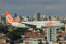 GOL Linhas Aéreas Boeing 737-8EH (PR-GGX) at  Sao Paulo - Congonhas, Brazil