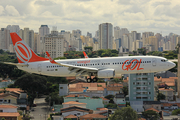 GOL Linhas Aéreas Boeing 737-8EH (PR-GGY) at  Sao Paulo - Congonhas, Brazil