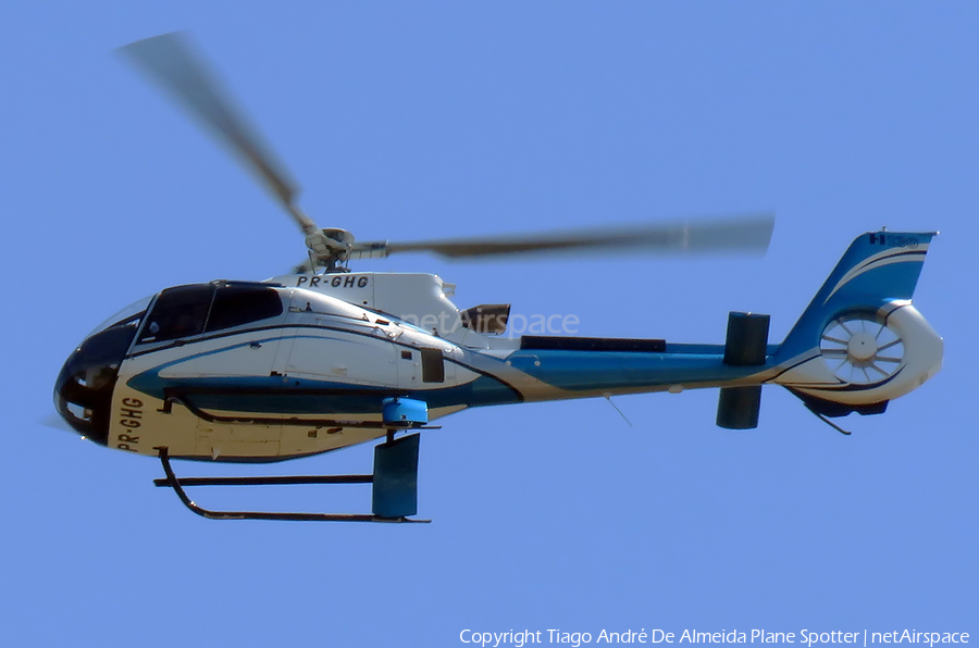 (Private) Eurocopter EC130 B4 (PR-GHG) | Photo 354693