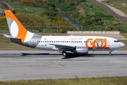 GOL Linhas Aéreas Boeing 737-73S (PR-GIG) at  Sao Paulo - Guarulhos - Andre Franco Montoro (Cumbica), Brazil