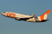 GOL Linhas Aéreas Boeing 737-76N (PR-GIH) at  Sao Paulo - Guarulhos - Andre Franco Montoro (Cumbica), Brazil