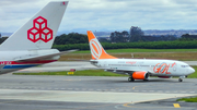 GOL Linhas Aéreas Boeing 737-73V (PR-GIM) at  Curitiba - Afonso Pena International, Brazil