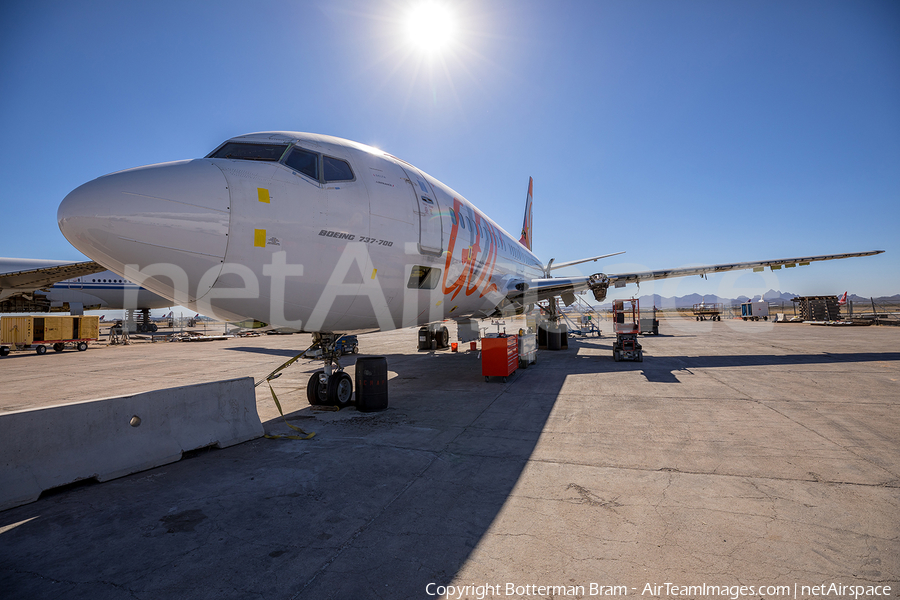 GOL Linhas Aéreas Boeing 737-73V (PR-GIN) | Photo 217422