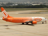 GOL Linhas Aéreas Boeing 737-809 (PR-GIT) at  Rio De Janeiro - Galeao - Antonio Carlos Jobim International, Brazil