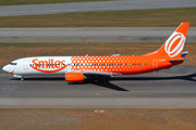 GOL Linhas Aéreas Boeing 737-809 (PR-GIT) at  Sao Paulo - Guarulhos - Andre Franco Montoro (Cumbica), Brazil