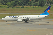 VARIG Brasil Boeing 737-809 (PR-GIT) at  Sao Paulo - Guarulhos - Andre Franco Montoro (Cumbica), Brazil