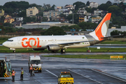 GOL Linhas Aéreas Boeing 737-809 (PR-GIU) at  Porto Alegre - Salgado Filho International, Brazil