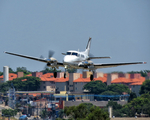(Private) Beech C90B King Air (PR-GJA) at  Sorocaba - Bertram Luiz Leupolz, Brazil
