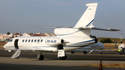 (Private) Dassault Falcon 50EX (PR-GJS) at  Cascais Municipal - Tires, Portugal
