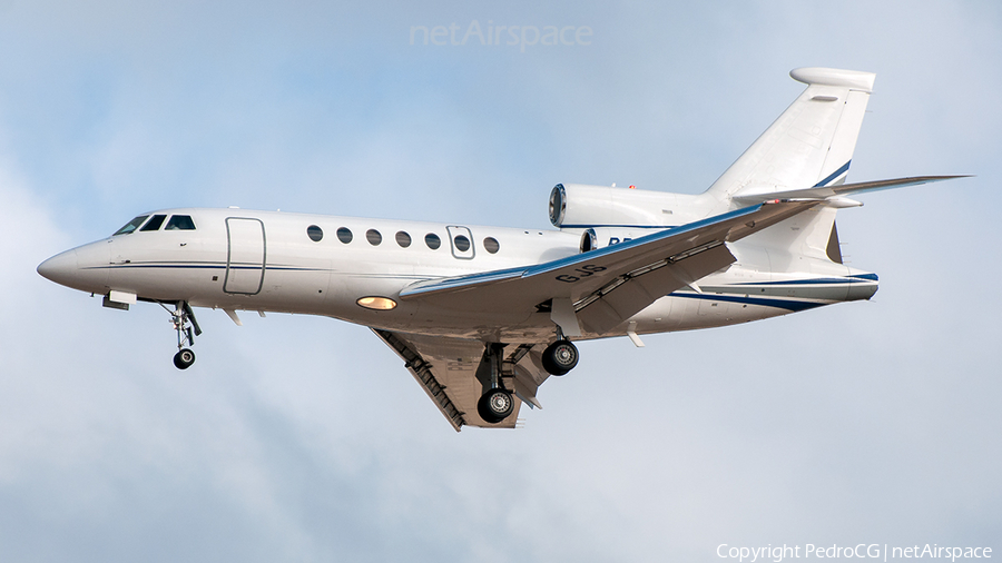 (Private) Dassault Falcon 50EX (PR-GJS) | Photo 426073