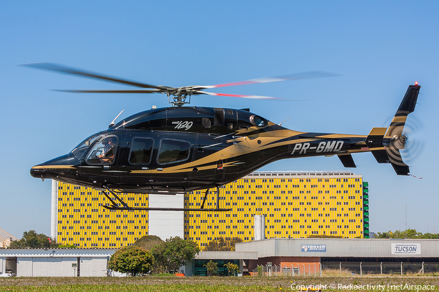(Private) Bell 429 GlobalRanger (PR-GMD) | Photo 334424