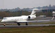 (Private) Gulfstream G-V-SP (G550) (PR-GMV) at  Farnborough, United Kingdom
