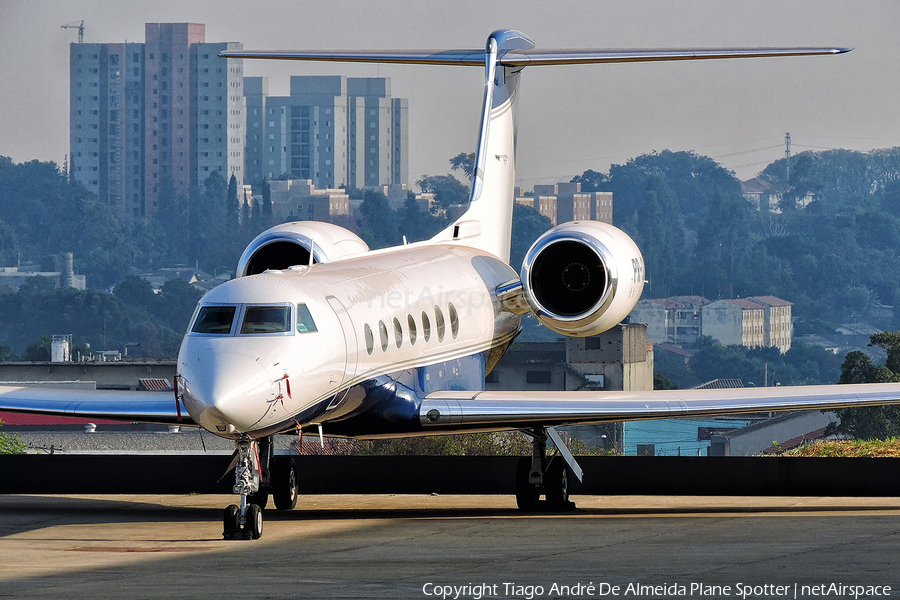 (Private) Gulfstream G-V-SP (G550) (PR-GMV) | Photo 634378