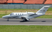 (Private) Cessna 525 Citation CJ1 (PR-GNL) at  Teresina - Senador Petrônio Portella, Brazil