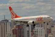 GOL Linhas Aéreas Boeing 737-76Q (PR-GOF) at  Sao Paulo - Congonhas, Brazil
