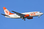 GOL Linhas Aéreas Boeing 737-76N (PR-GOM) at  Belo Horizonte - Tancredo Neves International, Brazil