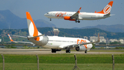 GOL Linhas Aéreas Boeing 737-8BK (PR-GOP) at  Rio De Janeiro - Galeao - Antonio Carlos Jobim International, Brazil