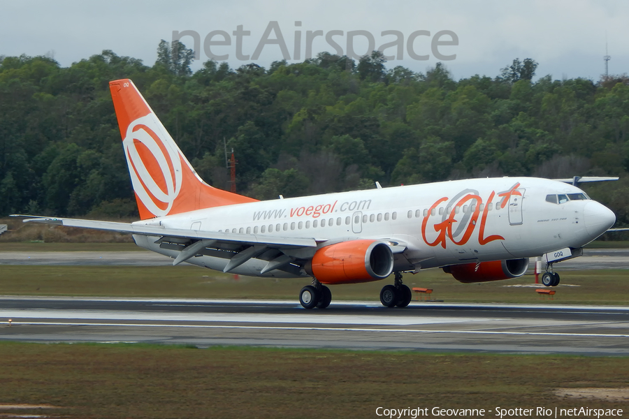 GOL Linhas Aéreas Boeing 737-76N (PR-GOQ) | Photo 393808