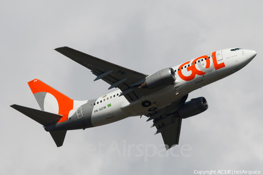 GOL Linhas Aéreas Boeing 737-76N (PR-GOW) | Photo 328759