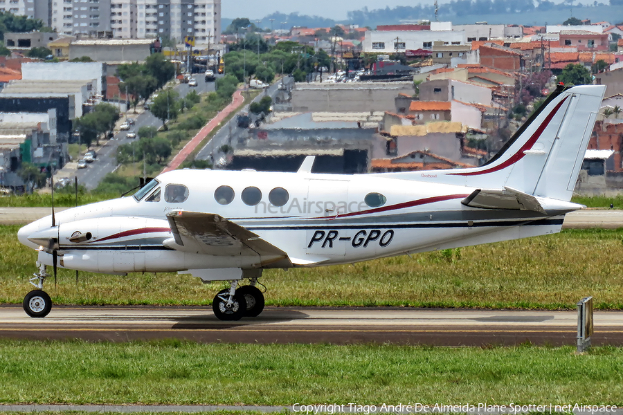(Private) Beech C90B King Air (PR-GPO) | Photo 618717