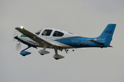 (Private) Cirrus SR22 Grand (PR-GRO) at  Sorocaba - Bertram Luiz Leupolz, Brazil